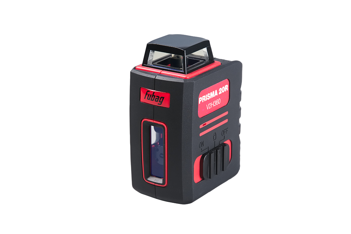 Лазерный уровень FUBAG Prisma 20R V2H360
