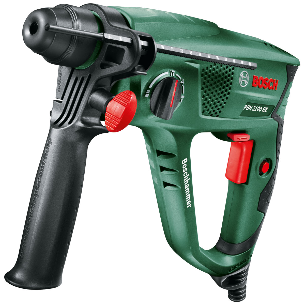 Перфоратор BOSCH PBH 2100 RE
