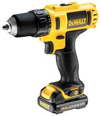 Аккумуляторный шуруповерт DeWalt DCD 710 D2

