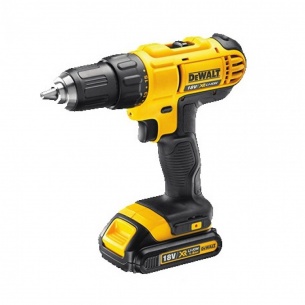 Аккумуляторный шуруповерт DeWalt DCD 771 S2
