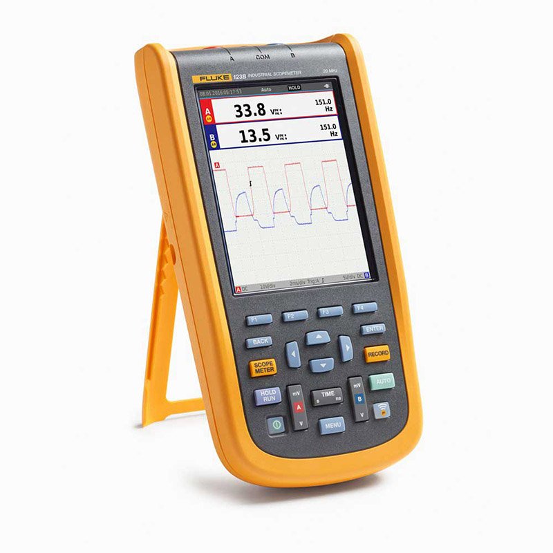 Осциллограф Fluke-123B
