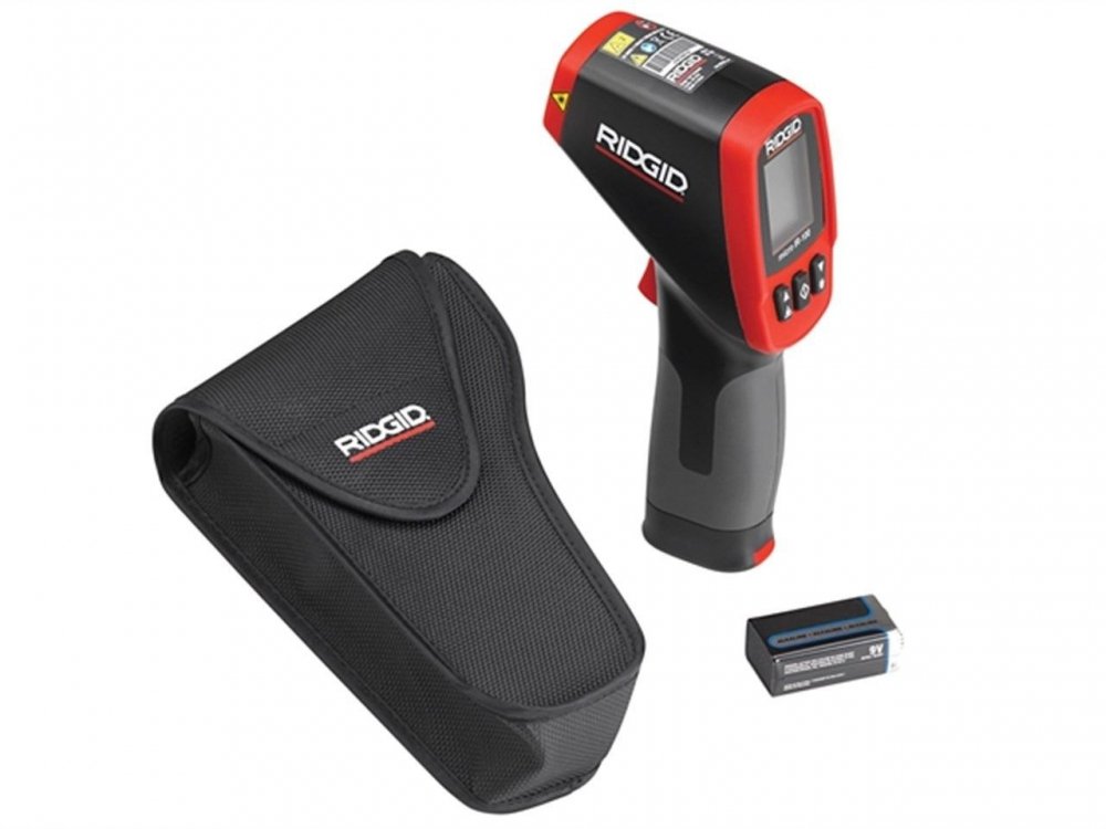 Бесконтактный инфракрасный термометр micro IR-200 36798 Ridgid
