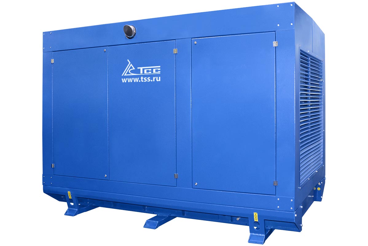 Дизельный генератор ТСС АД-40С-Т400-1РПМ7
