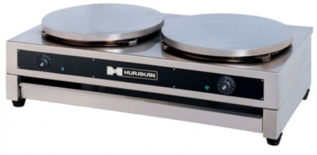 Блинница Hurakan HKN-CDE400
