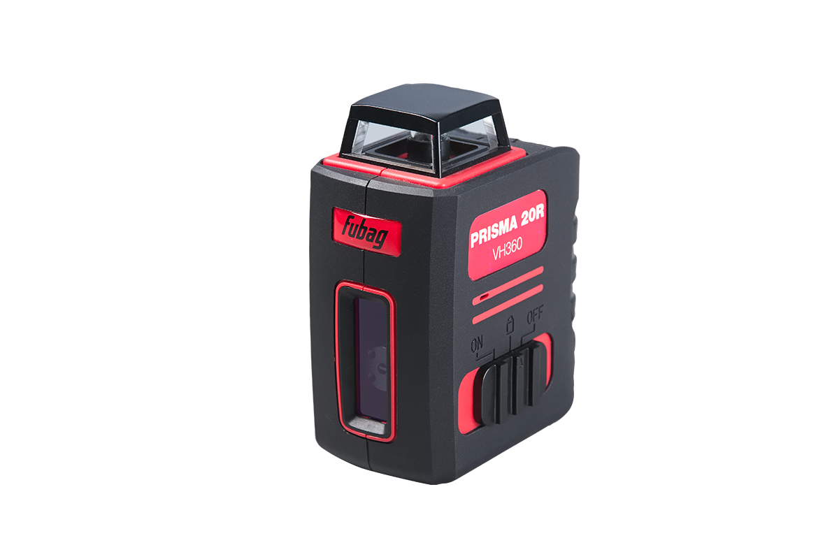 Лазерный уровень FUBAG Prisma 20R VH360
