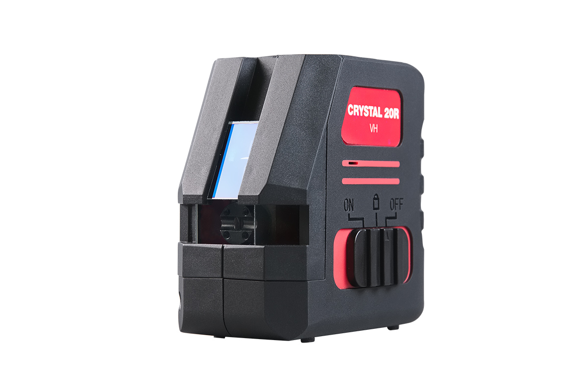 Лазерный уровень FUBAG Crystal 20R VH
