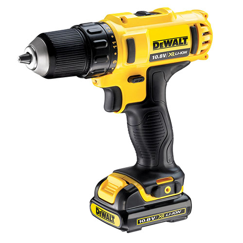 Аккумуляторный шуруповерт DeWalt DCD 710 C2
