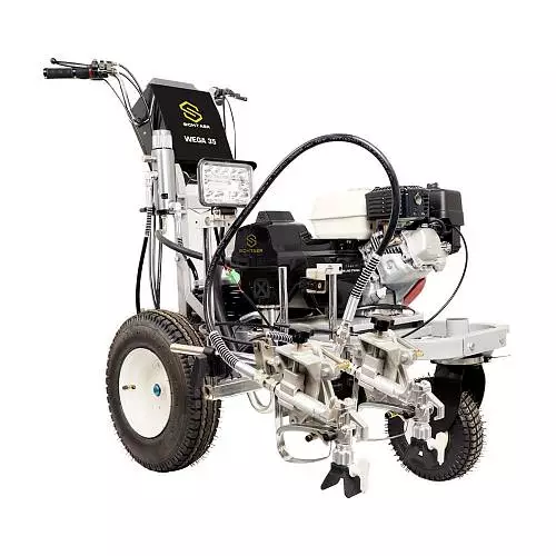 Разметочная машина Schtaer Wega 35
