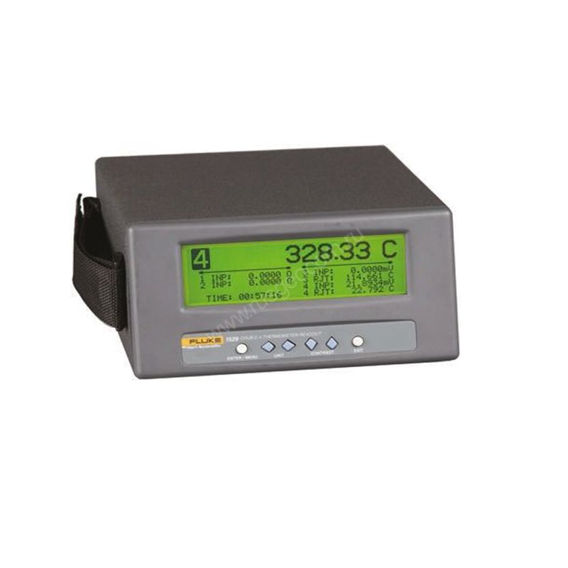 Цифровой калибратор температуры Fluke 1529-R-256
