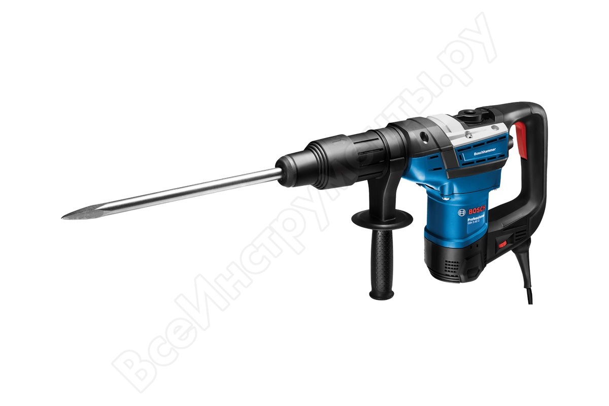 Перфоратор BOSCH GBH 5-40 D
