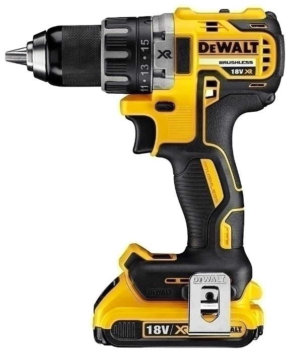 Аккумуляторный шуруповерт DeWalt DCD 791 D2
