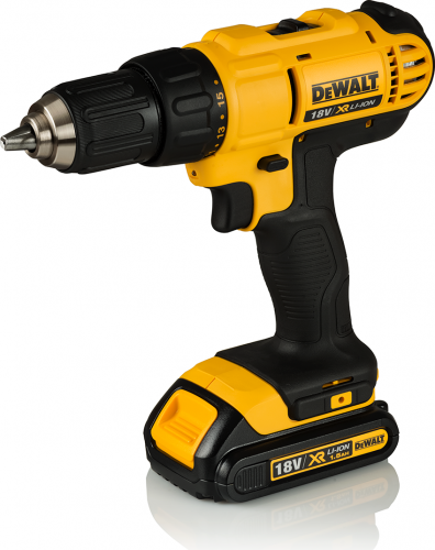 Аккумуляторный шуруповерт DeWalt DCD 771 S2(P)
