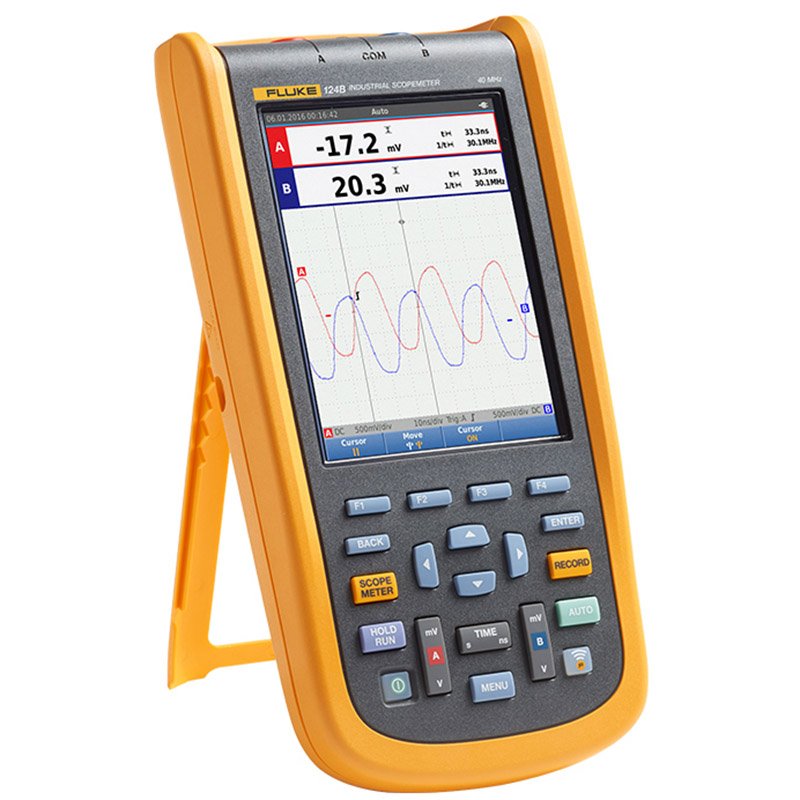 Осциллограф Fluke-125B
