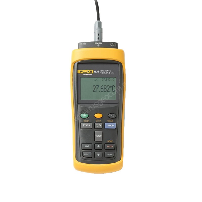 Цифровой калибратор температуры Fluke 1523-P4-256
