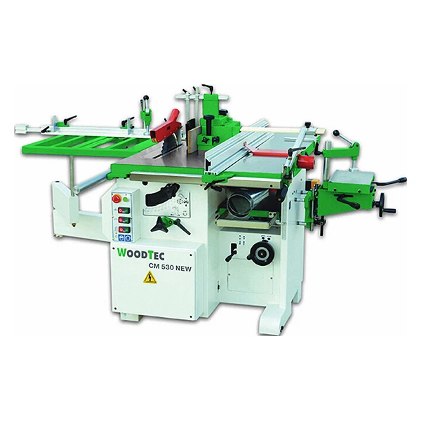 Комбинированный деревообрабатывающий станок WoodTec CM 530 NEW
