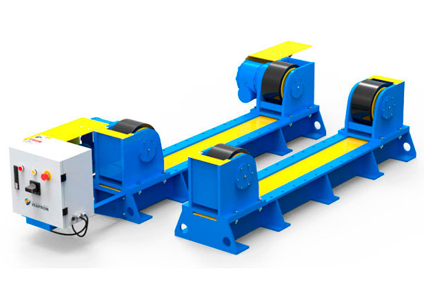 Настраиваемый роликовый вращатель ABKM HGK-60
