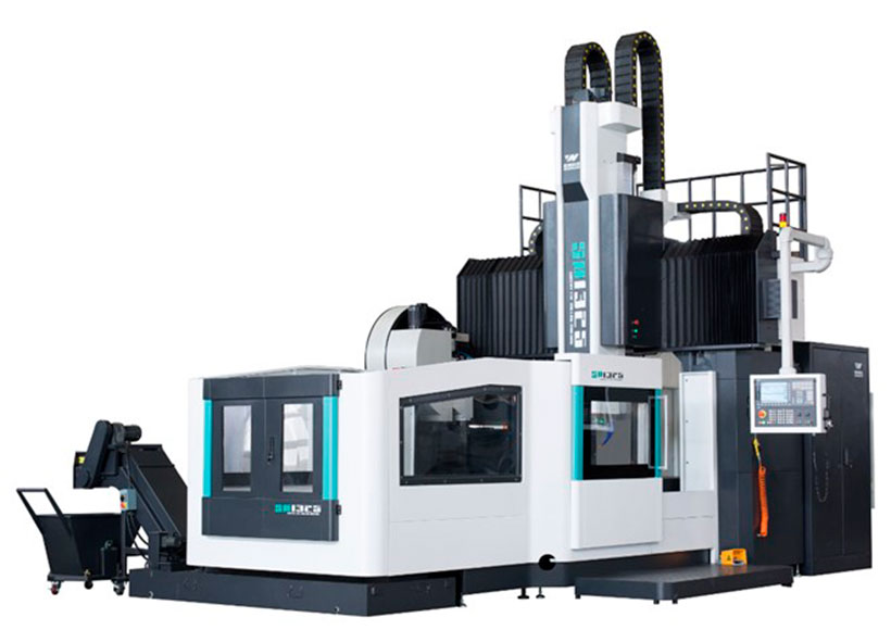 Портальный фрезерный станок SINO SP2260F

